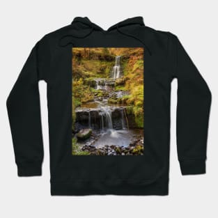 Blaen y Glyn, Brecon Beacons National Park Hoodie